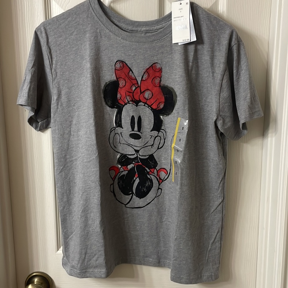 NEW Cute Disney Shirt